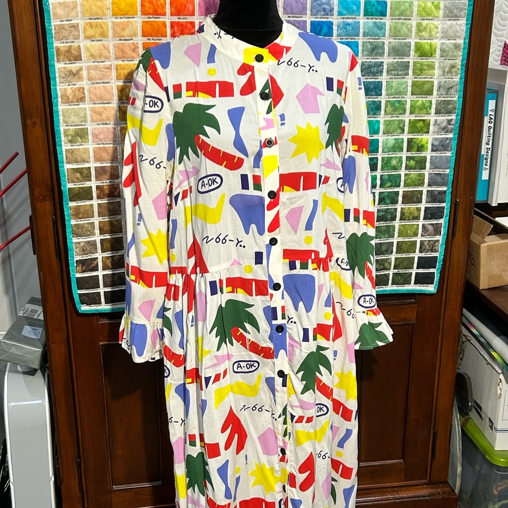 Nooworks dress new with tags